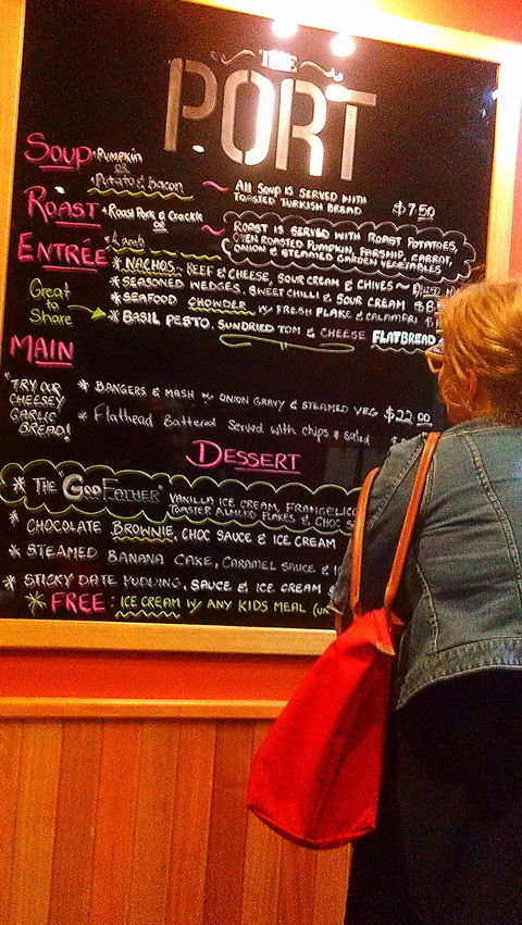 Edgewater's Bistro - Internet Find 2