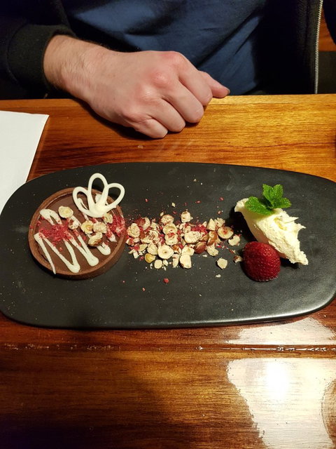 Entally Lodge Bistro & Bar - Renee 8