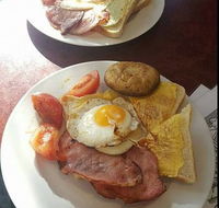 Evandale Fast Food - Renee