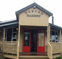 Exeter Bakery - Internet Find