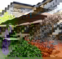 Fire Ice Cafe - Qld Realsetate