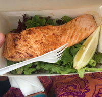 Flippers Cooked  Fresh Seafood - Renee