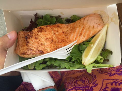 Flippers Cooked & Fresh Seafood - Renee 0