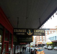 Frankies Empire Coffee House - Renee