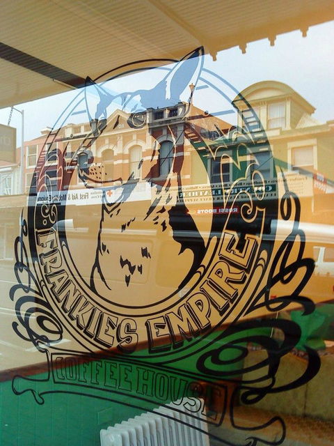 Frankies Empire Coffee House - Renee 2