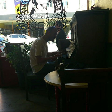 Frankies Empire Coffee House - Renee 3
