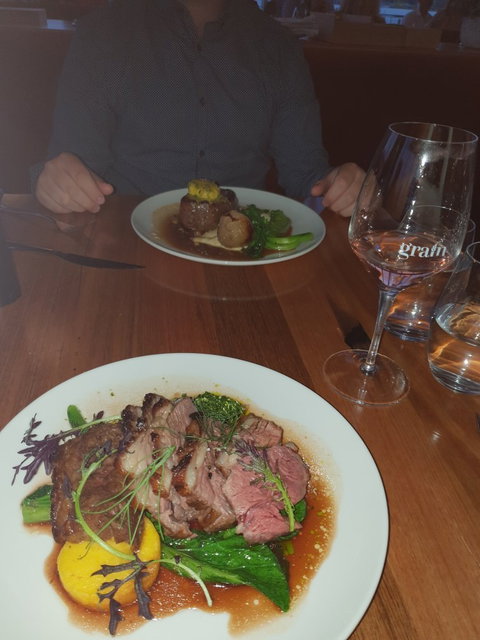 Grain Of The Silos - Swimm 1