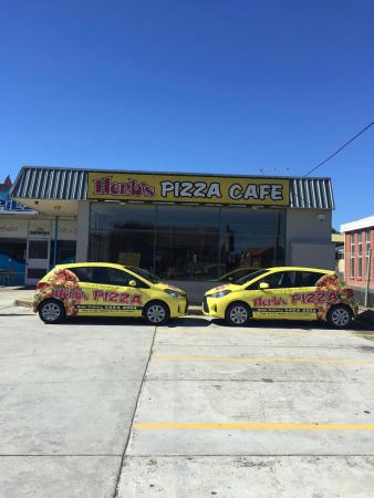 Herb's Pizza - Internet Find 0