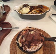 Honey Badger Dessert Cafe - Renee