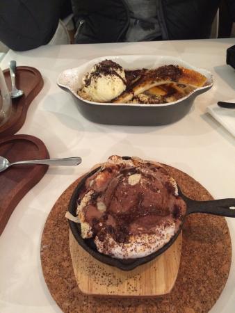 Honey Badger Dessert Cafe - Renee 0