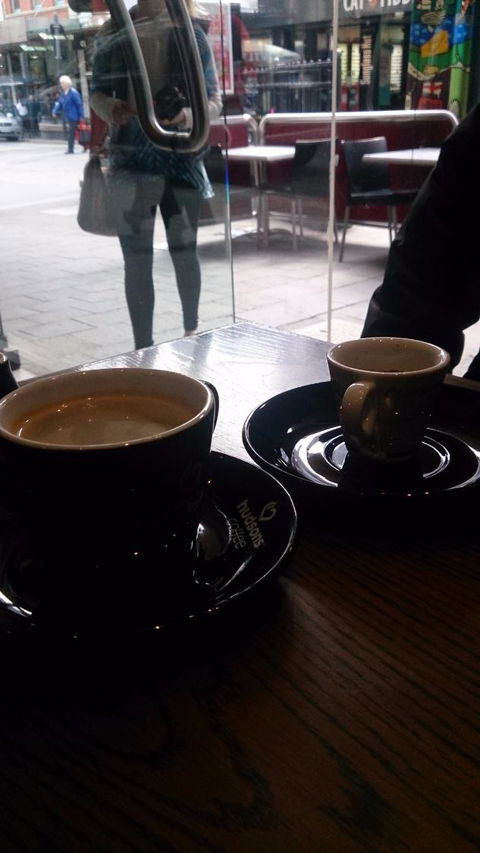 Hudsons Coffee Murray Street - Renee 4
