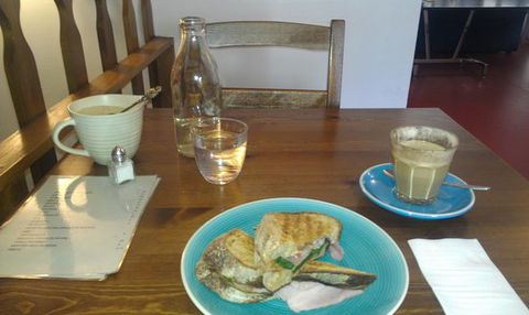 Island Cafe - Renee 0