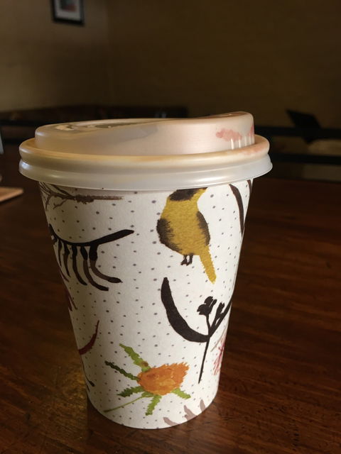 Island Cafe - Renee 1