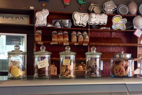 Jean-Pascal Patisserie - Renee 0