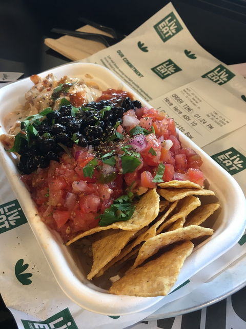 Liv-eat Fresh Eating (Liverpool St) - Renee 3