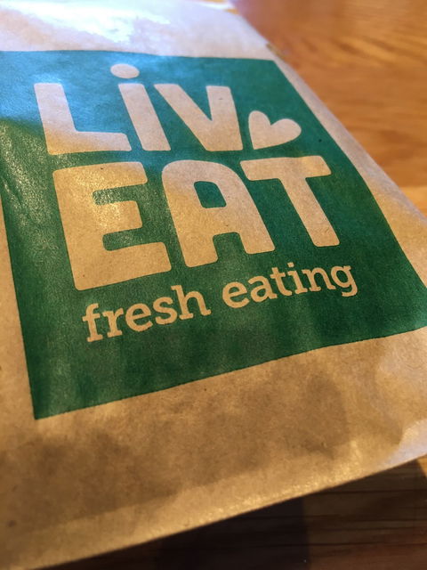 Liv-eat Fresh Eating (Liverpool St) - Renee 4