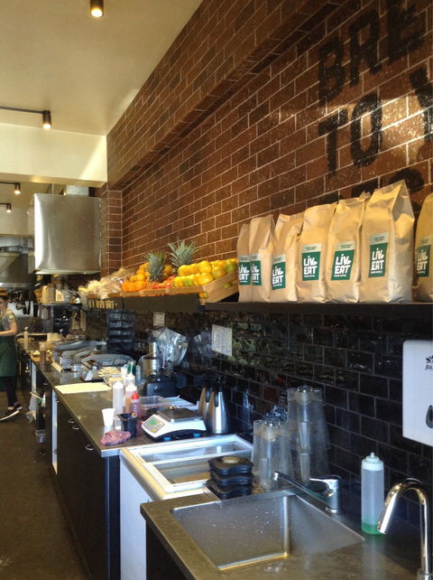 Liv-eat Fresh Eating (Liverpool St) - Renee 6