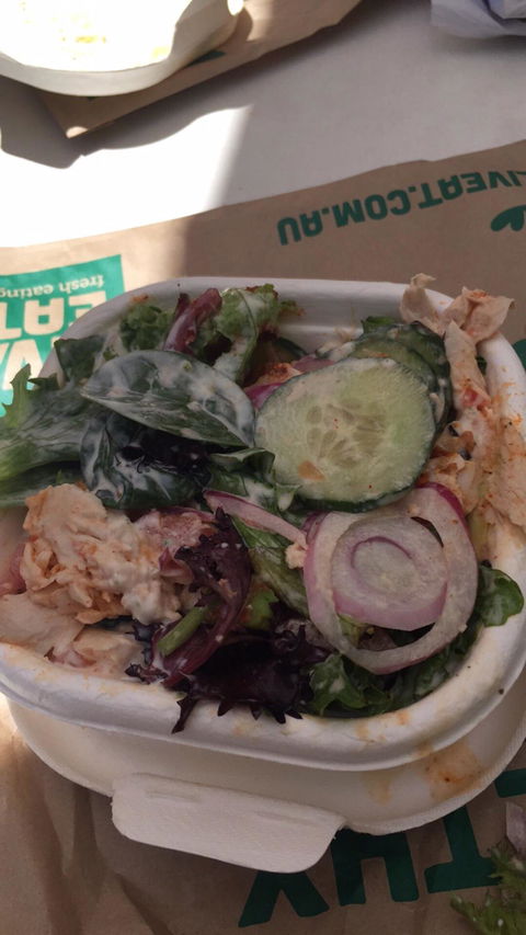 Liv-eat Fresh Eating (Sandy Bay) - Renee 4