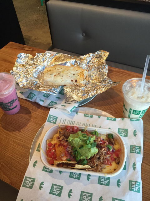 Liv-eat Fresh Eating (Sandy Bay) - Renee 5