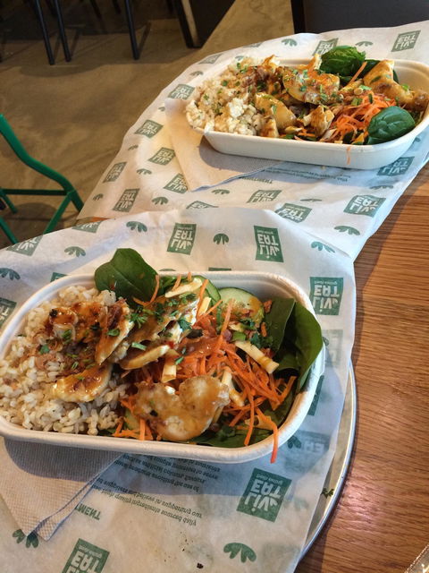 Liv-eat Fresh Eating (Sandy Bay) - Renee 6