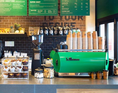 Liv-eat Fresh Eating (Liverpool St) - Renee 0
