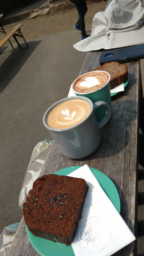 Lost Freight Cafe - Renee 3