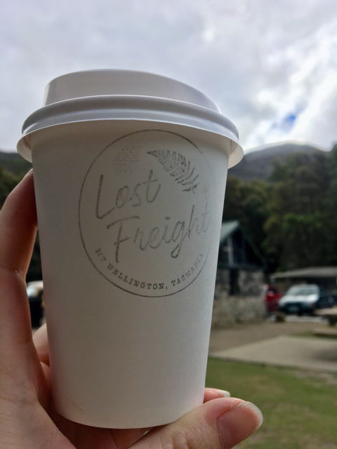 Lost Freight Cafe - Renee 4