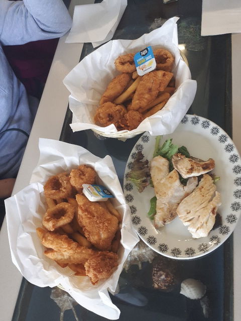Mako Seafood & Takeaway - Renee 4