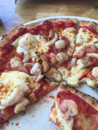 Maning Reef Cafe - Renee 0