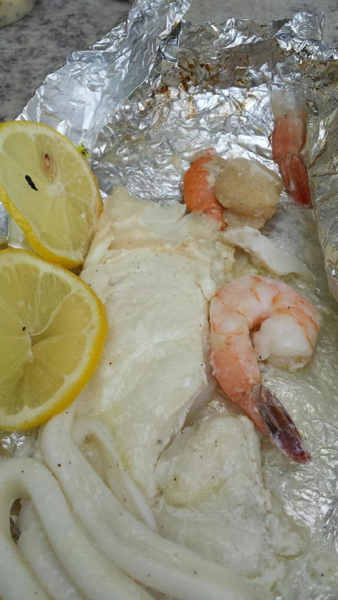Maning Reef Cafe - Renee 1