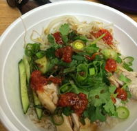 Mint Fast Fresh Food - Renee