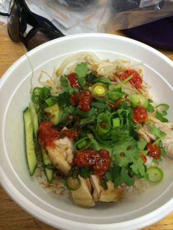 Mint Fast Fresh Food - Renee 0