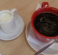 Mouth Waters Cafe - Renee