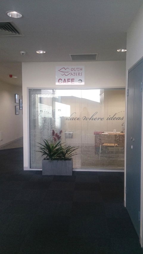 Mouth Waters Cafe - Renee 1