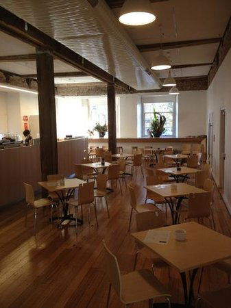Museum Cafe - Renee 0