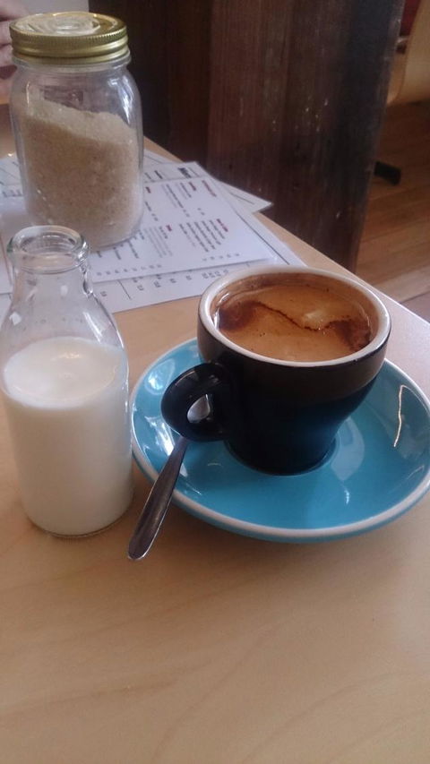 Museum Cafe - Renee 2