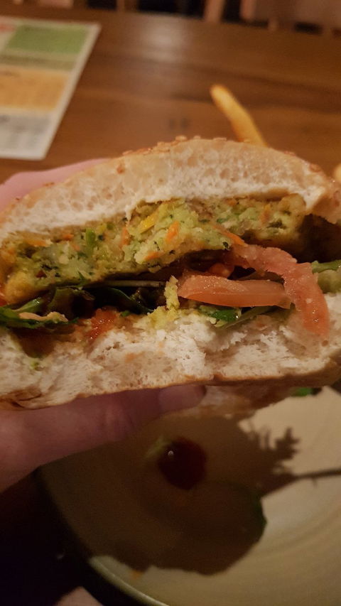 Nando's - Renee 1