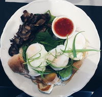 Nelly's Cafe on Emu Bay - Renee