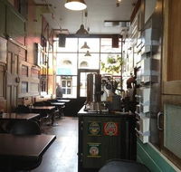 Next Door Deluxe Coffee - Renee