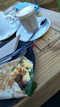 Nourish Me Cafe - Internet Find 0