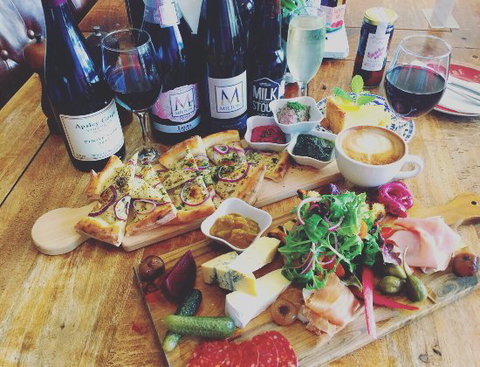 Pasini's Cafe - Renee 0