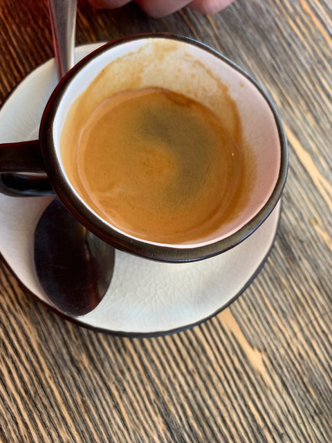 Pasini's Cafe - Renee 3