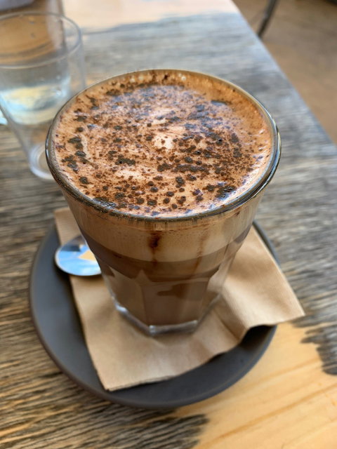 Pasini's Cafe - Renee 4