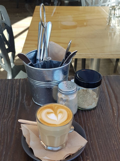 Pasini's Cafe - Renee 5