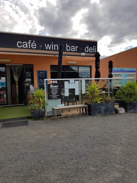 Pasini's Cafe - Renee 7