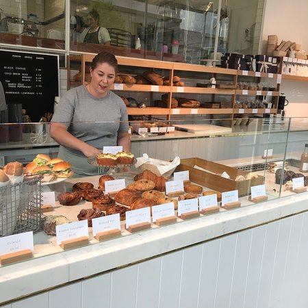Pigeon Whole Bakery - Renee 0