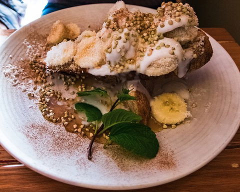 Pollen Tea Room - Renee 0