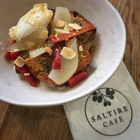 Saltire Cafe - Renee 0