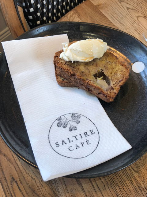 Saltire Cafe - Renee 2