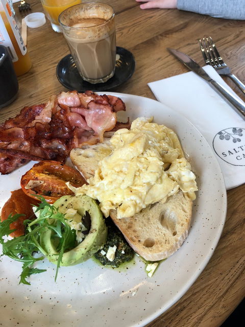 Saltire Cafe - Renee 6